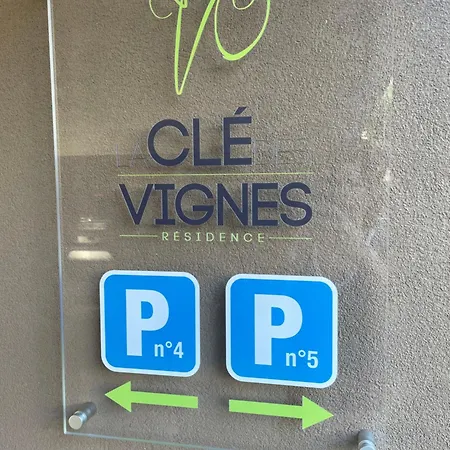 Apartment La Cle Des Vignes 2 *