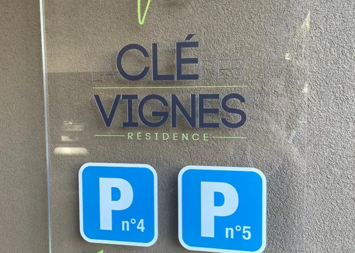 דירה La Cle Des Vignes 2 *